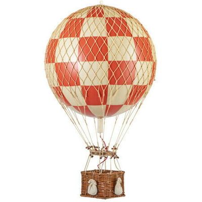 Authentic Models Royal Aero Röd Ballong - Ballong Authentic Models Royal Aero Röd Ballong - Ballong