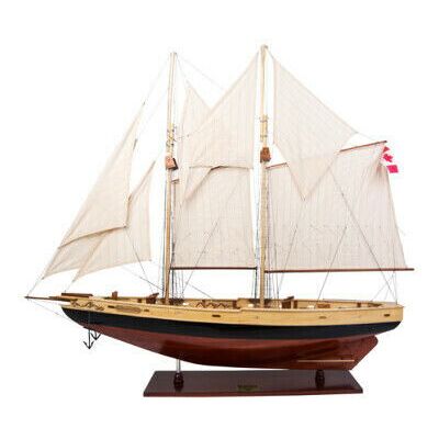 Authentic Models Bluenose II modellbåt Authentic Models Bluenose II modellbåt