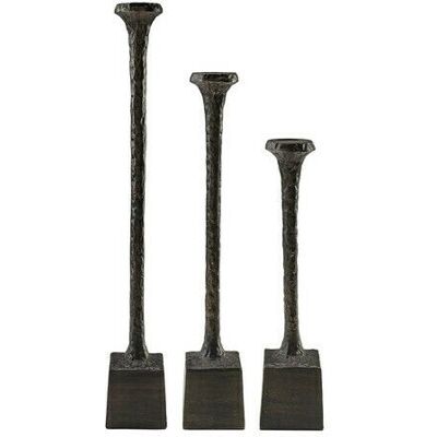 Artwood Candela ljusstake brons 3-set Artwood Candela ljusstake brons 3-set