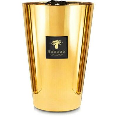 Baobab Collection - Les Exclusives Aurum - 35 cm - Duftljus Baobab Collection - Les Exclusives Aurum - 35 cm - Duftljus