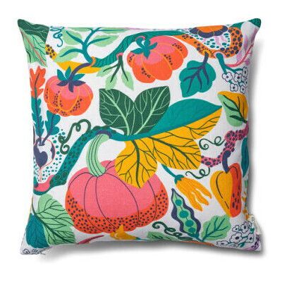 Classic Collection Heritage Garden kuddfodral vit Classic Collection Heritage Garden kuddfodral vit