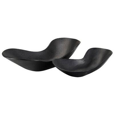 Artwood Fiora fat svart 2-set Artwood Fiora fat svart 2-set