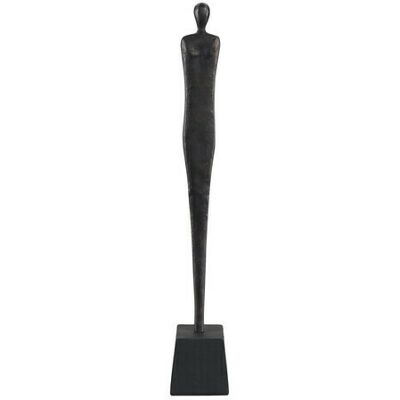 Artwood Uomo skulptur svart Artwood Uomo skulptur svart