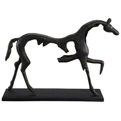 Artwood Cavallo häst dekoration svart Artwood Cavallo häst dekoration svart