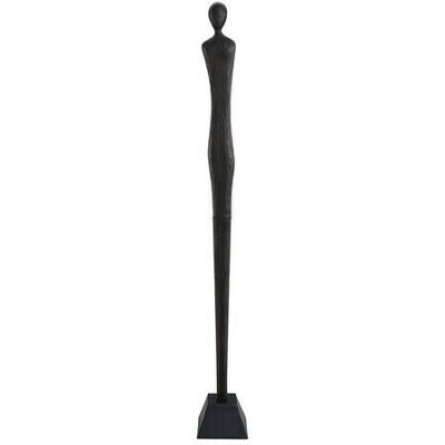 Artwood Uomo skulptur svart Artwood Uomo skulptur svart