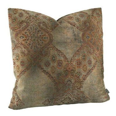 Artwood Miralago Paisley kuddfodral taupe Artwood Miralago Paisley kuddfodral taupe