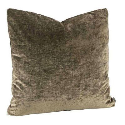 Artwood Garda Velvet kuddfodral taupe Artwood Garda Velvet kuddfodral taupe