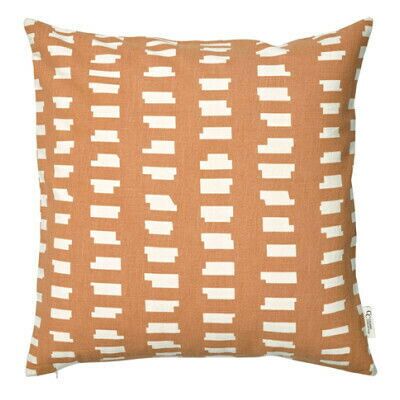 Classic Collection Ikat Block kuddfodral terracotta Classic Collection Ikat Block kuddfodral terracotta