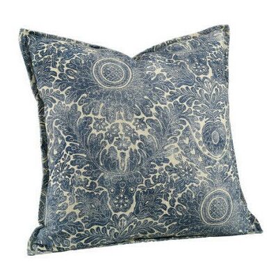 Artwood Medina kuddfodral flower indigo Artwood Medina kuddfodral flower indigo