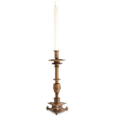 Eichholtz Philip ljusstake antik guld Eichholtz Philip ljusstake antik guld