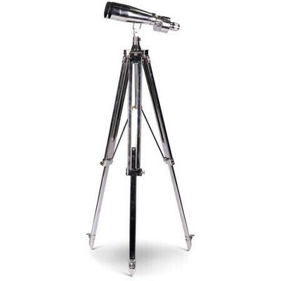 Authentic Models Binocular kikare silver Authentic Models Binocular kikare silver