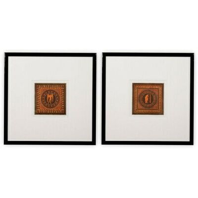 Eichholtz Antique Vases by Sir William Hamilton 2-set Eichholtz Antique Vases by Sir William Hamilton 2-set