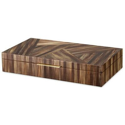 Eichholtz Harvard ask marquetry brun Eichholtz Harvard ask marquetry brun