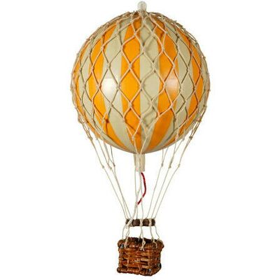 Authentic Models Floating The Skies luftballong orange Authentic Models Floating The Skies luftballong orange