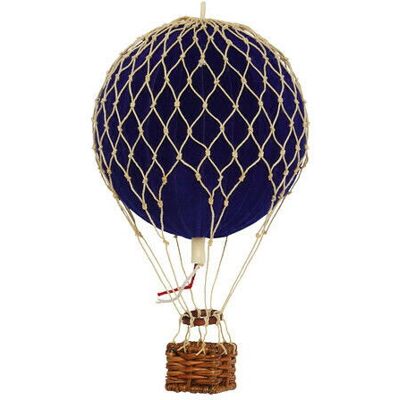 Authentic Models Floating The Skies luftballong sammet blå Authentic Models Floating The Skies luftballong sammet blå