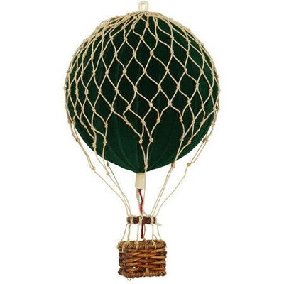 Authentic Models Floating The Skies luftballong sammet grön Authentic Models Floating The Skies luftballong sammet grön