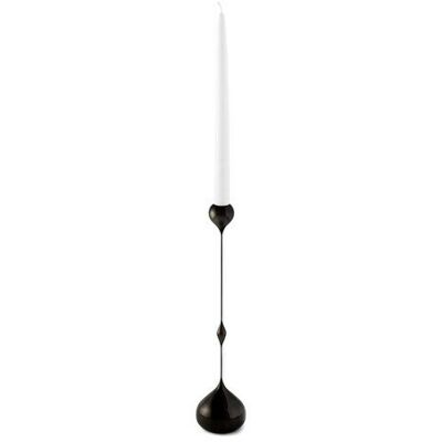Klong Tender ljusstake svart Klong Tender ljusstake svart