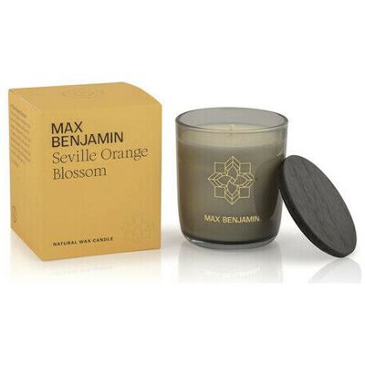 Max Benjamin Seville Orange Blossom - Doftljus Max Benjamin Seville Orange Blossom - Doftljus