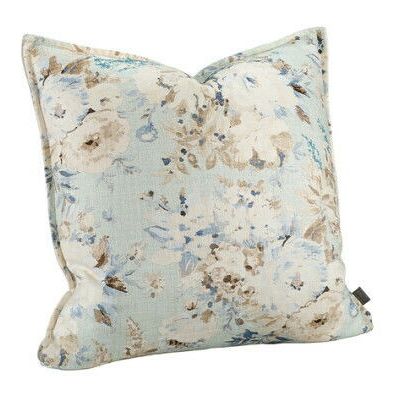 Artwood Rosehill kuddfodral blue flower Artwood Rosehill kuddfodral blue flower