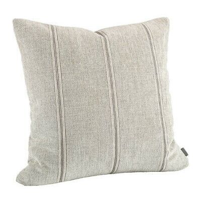 Artwood Serena stripe kuddfodral oyster Artwood Serena stripe kuddfodral oyster