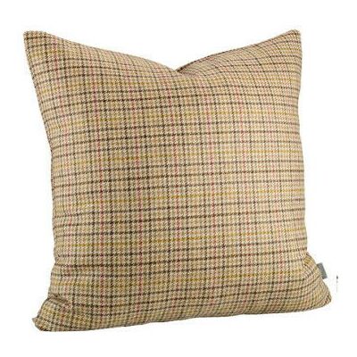 Artwood Harris tweed kuddfodral simply camel Artwood Harris tweed kuddfodral simply camel