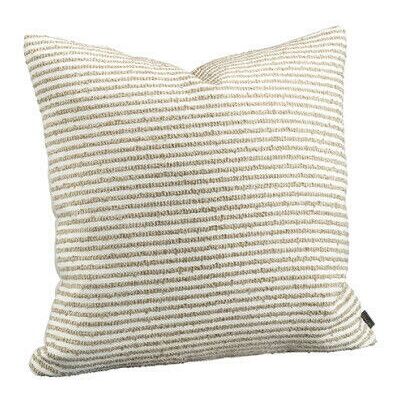 Artwood Nomad Single Stripe kuddfodral natural Artwood Nomad Single Stripe kuddfodral natural