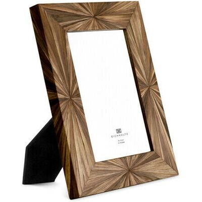 Eichholtz Harvard fotoram marquetry brun Eichholtz Harvard fotoram marquetry brun