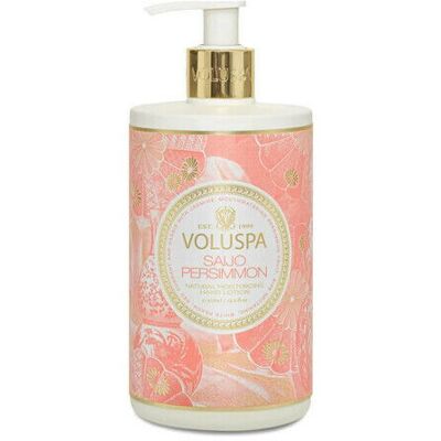 Voluspa Saijo Persimmon handlotion Voluspa Saijo Persimmon handlotion