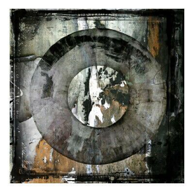 Cobra Abstract Circle Brown Cobra Abstract Circle Brown