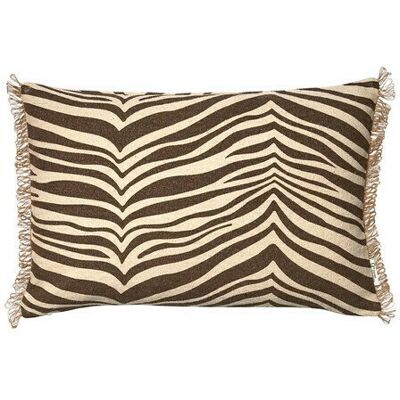 Classic Collection Zebra kudde brun Classic Collection Zebra kudde brun