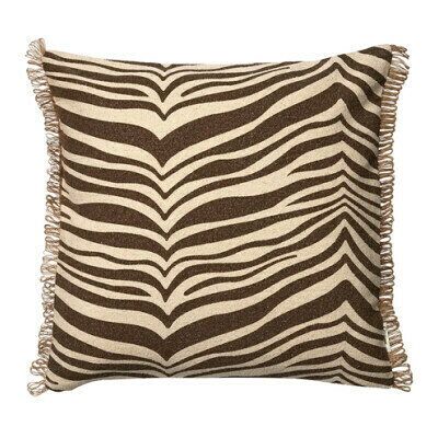 Classic Collection Zebra kudde brun Classic Collection Zebra kudde brun