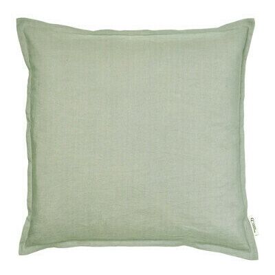 Classic Collection Classic linen kuddfodral salvia Classic Collection Classic linen kuddfodral salvia