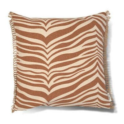 Classic Collection Zebra kudde glazed ginger Classic Collection Zebra kudde glazed ginger