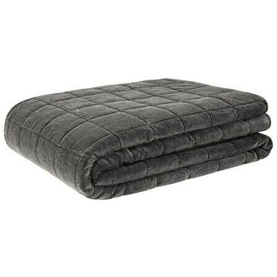 Artwood Posh överkast washed black Artwood Posh överkast washed black