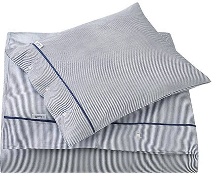 Newport Collection Riverhead påslakanset blå/vit OUTLET Newport Collection Riverhead påslakanset blå/vit OUTLET