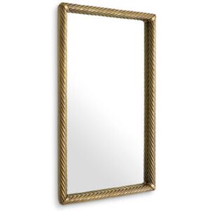 Eichholtz Salvi spegel vintage mässing Eichholtz Salvi spegel vintage mässing