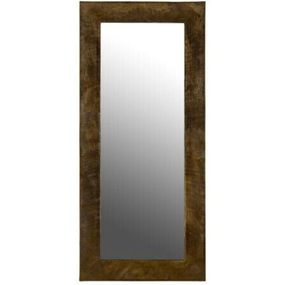 Artwood Enya Grande spegel mässing Artwood Enya Grande spegel mässing