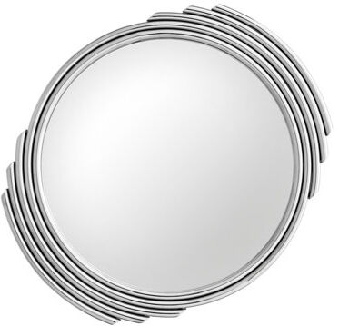 Eichholtz Spegel Cesario Round Silver Eichholtz Spegel Cesario Round Silver