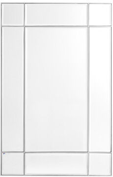 Eichholtz Beaumont spegel nickel Eichholtz Beaumont spegel nickel