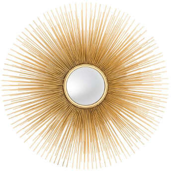 Eichholtz Spegel Solaris Guld L Eichholtz Spegel Solaris Guld L
