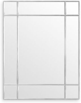 Eichholtz Beaumont spegel nickel XL Eichholtz Beaumont spegel nickel XL