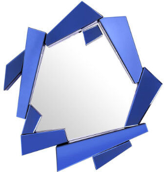 Eichholtz Spegel Cellino Blue Eichholtz Spegel Cellino Blue