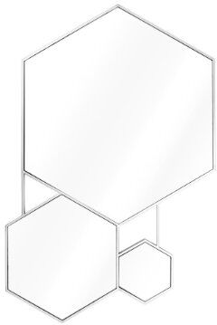 Eichholtz Mirror Hexa Eichholtz Mirror Hexa
