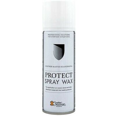 Leather Master Sprayvax protection Leather Master Sprayvax protection