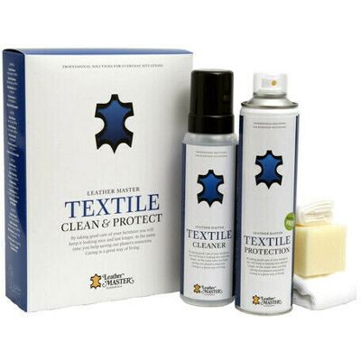 Leather Master Textilskydd- och rengöring Leather Master Textilskydd- och rengöring