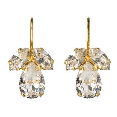 Caroline Svedbom Petite Timo örhängen crystal Caroline Svedbom Petite Timo örhängen crystal