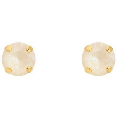 Caroline Svedbom Mini Stud örhängen linen ignite Caroline Svedbom Mini Stud örhängen linen ignite