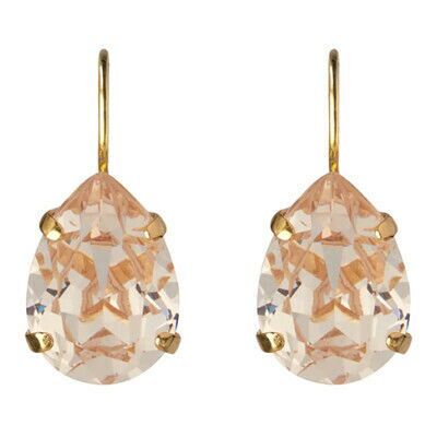 Caroline Svedbom Mini Drop Clasp örhängen silk Caroline Svedbom Mini Drop Clasp örhängen silk