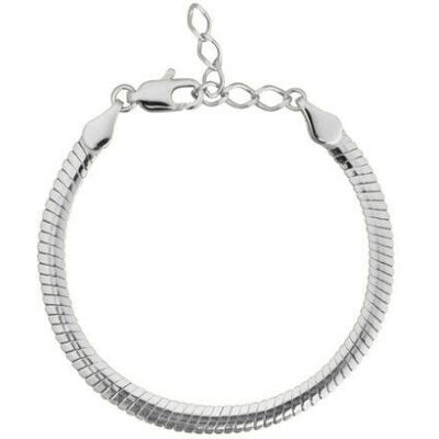 Caroline Svedbom Glory Chain armband rhodium Caroline Svedbom Glory Chain armband rhodium