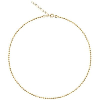 Caroline Svedbom Mona halsband guld Caroline Svedbom Mona halsband guld